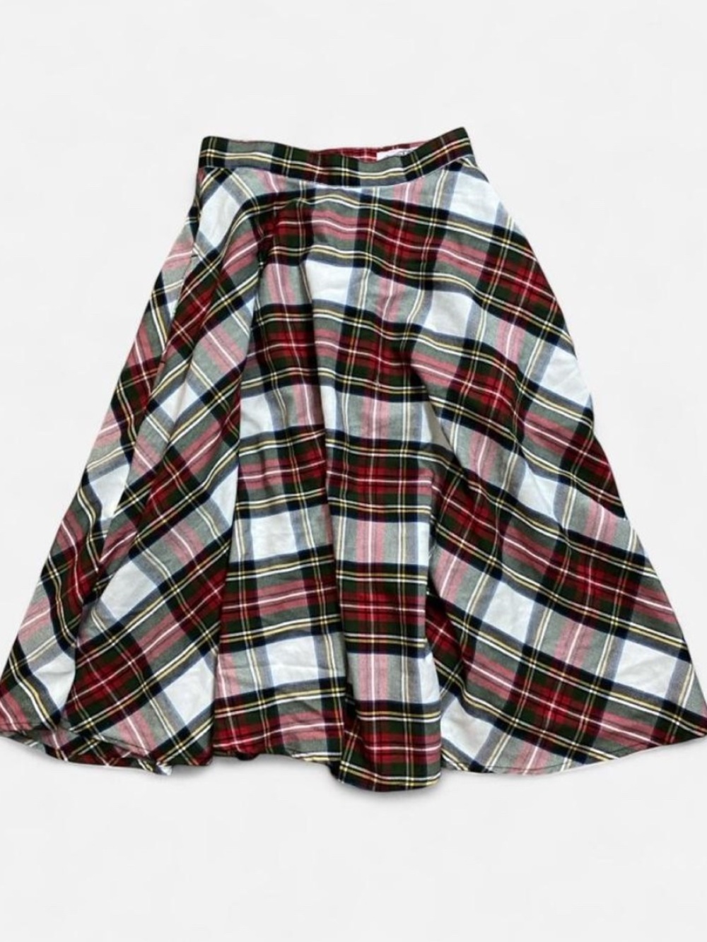 Hell bunny vixen swing skirt XS